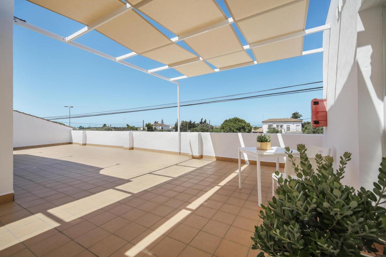 Apartamento La Higuera 1 Conil De La Frontera Ngoại thất bức ảnh