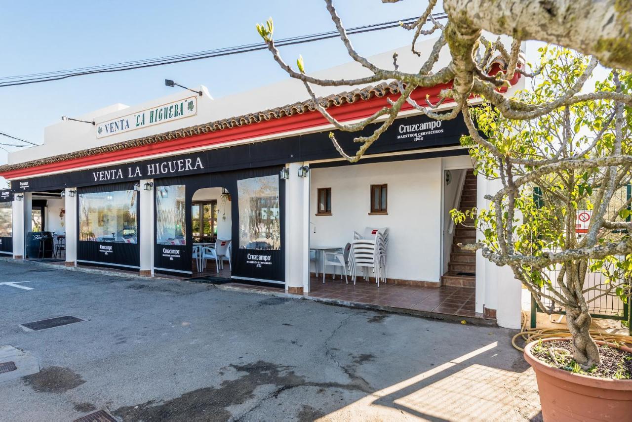 Apartamento La Higuera 1 Conil De La Frontera Ngoại thất bức ảnh