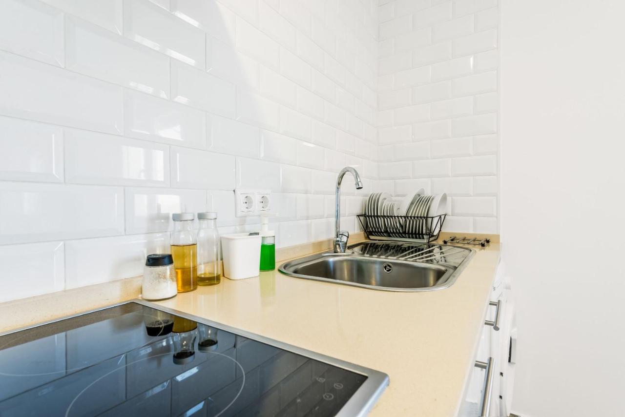 Apartamento La Higuera 1 Conil De La Frontera Ngoại thất bức ảnh
