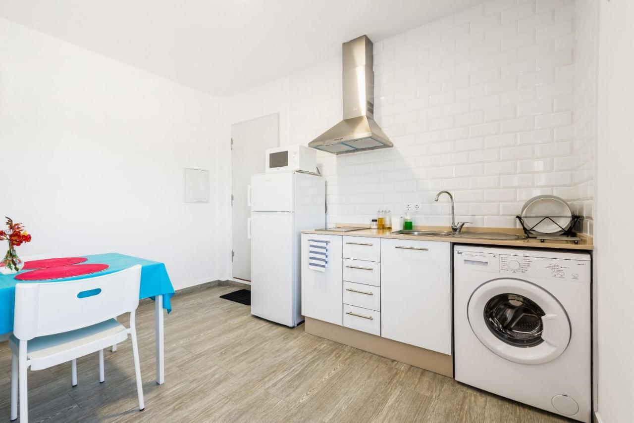 Apartamento La Higuera 1 Conil De La Frontera Ngoại thất bức ảnh