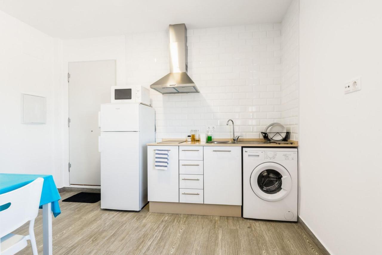 Apartamento La Higuera 1 Conil De La Frontera Ngoại thất bức ảnh